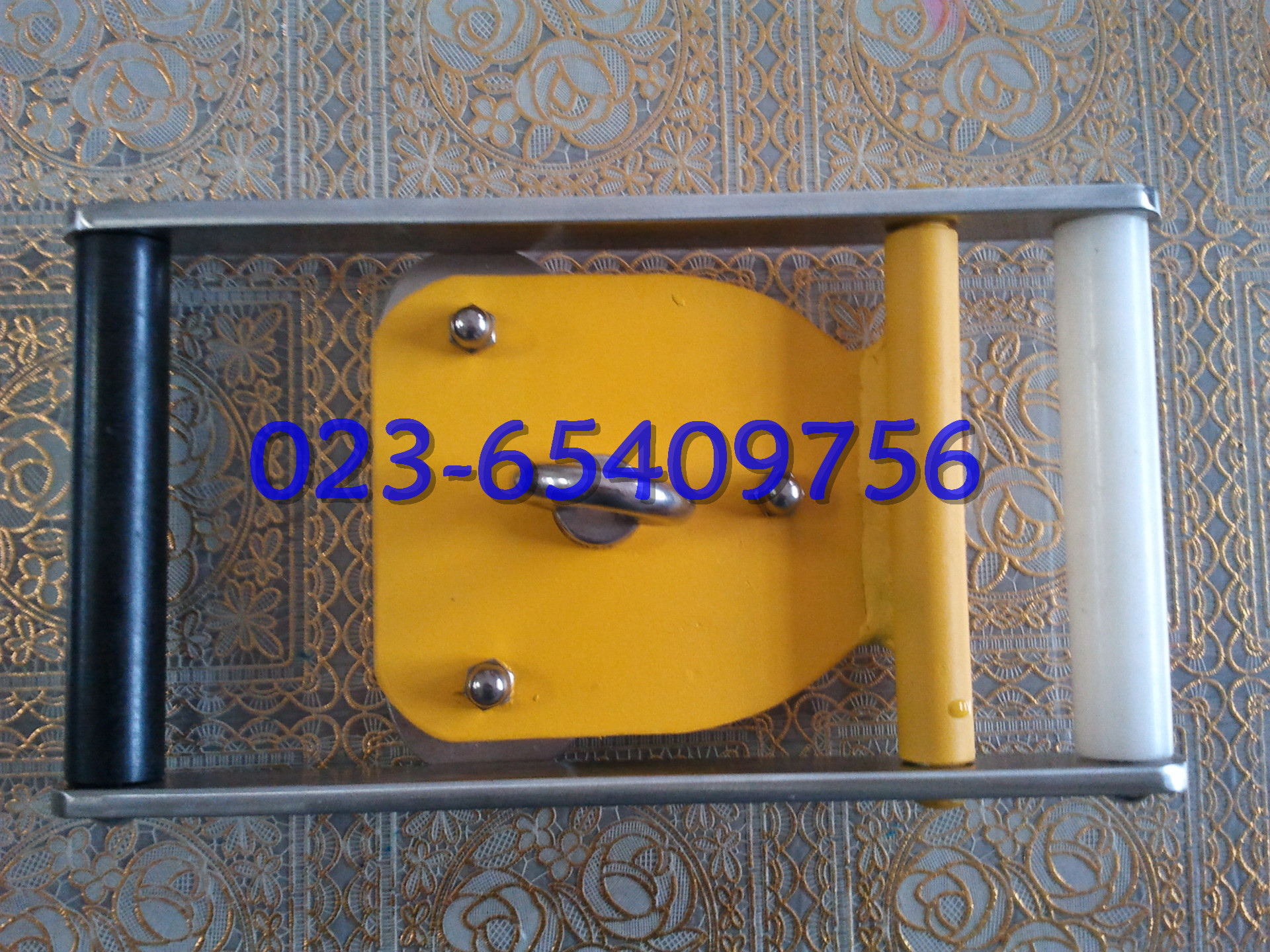 軟梯磁吸盤，引航軟梯吸盤，軟梯固定磁鐵架