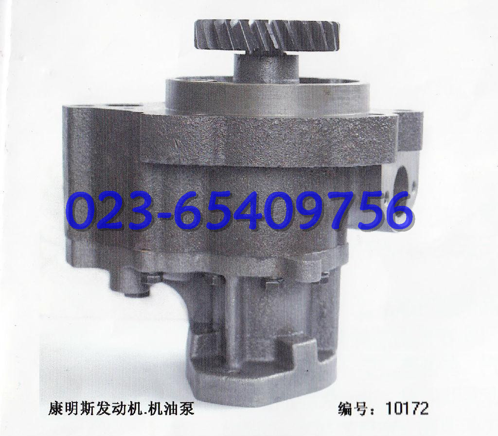 康明斯柴油發(fā)動(dòng)機(jī)配件 康明斯NT855機(jī)油泵AR10172